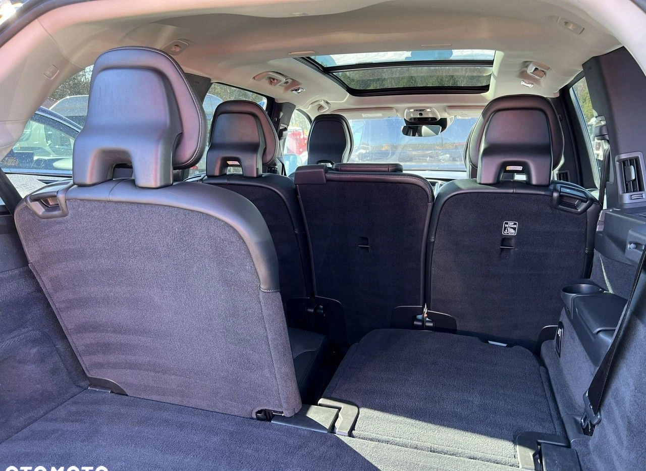 Volvo XC 90 cena 150000 przebieg: 78000, rok produkcji 2019 z Pyskowice małe 781